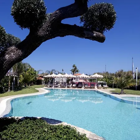 Ξενοδοχείο Park Oasi Zambrone