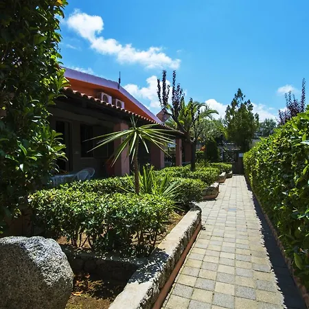 Park Oasi 3* Zambrone