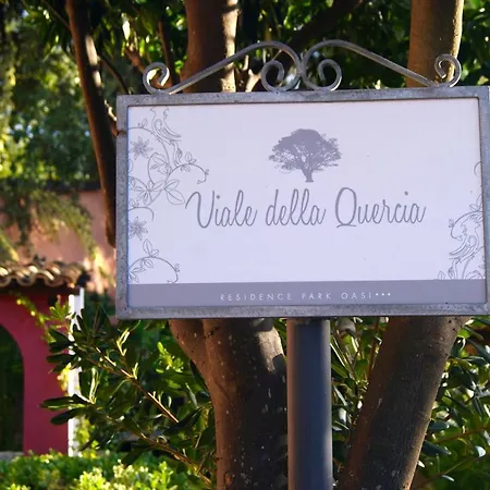 Park Oasi Szálloda 3*
