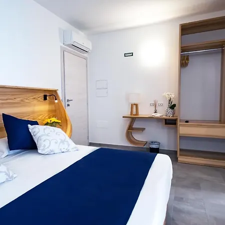Szálloda Park Oasi 3*