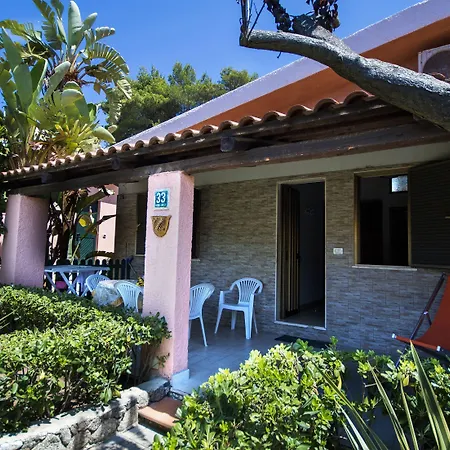 호텔 Park Oasi