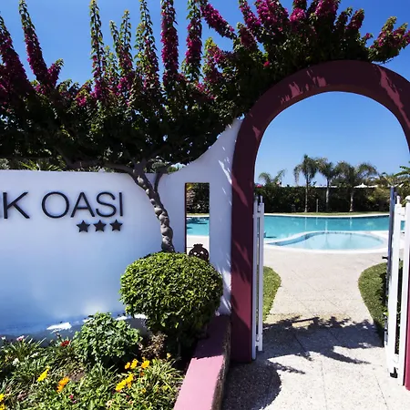 Park Oasi 호텔 3*