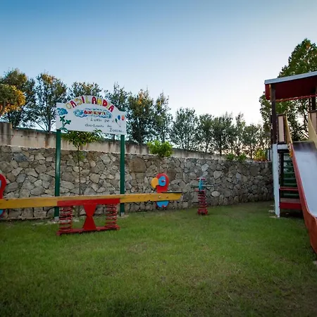 Park Oasi 3* Zambrone