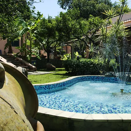 Hotel Park Oasi Zambrone