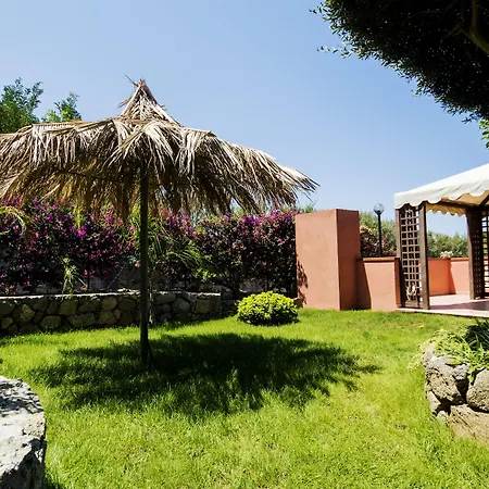 Park Oasi 3* Zambrone