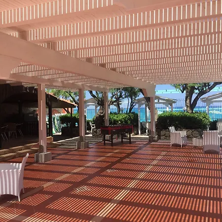 Park Oasi 3* Zambrone