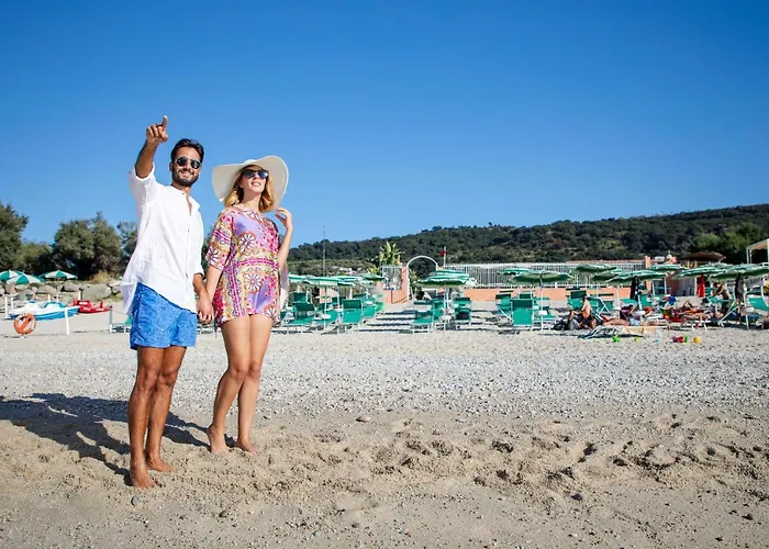 Park Oasi Hotel Zambrone