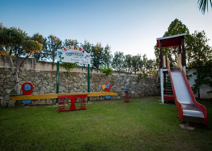 Park Oasi 3* Zambrone