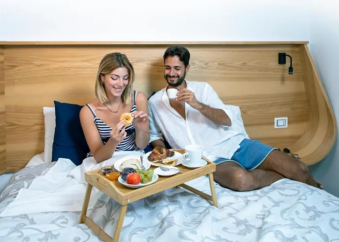 Hotel Park Oasi Zambrone