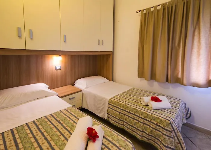 Hotel Park Oasi Zambrone