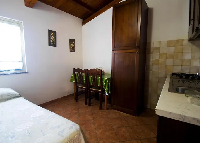 Park Oasi 3* Zambrone