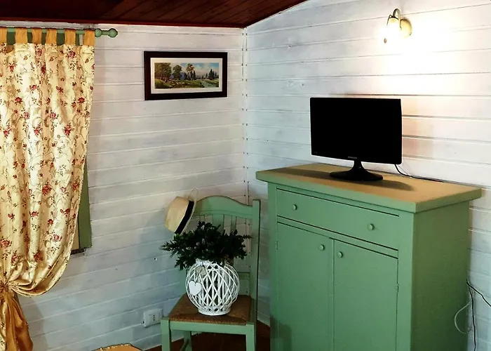 Hotel Park Oasi Zambrone