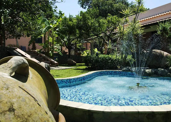 Hotel Park Oasi Zambrone