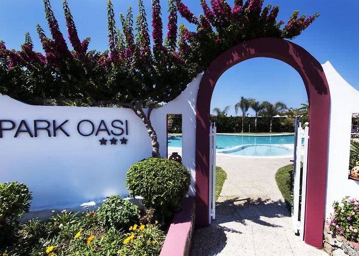 Park Oasi Hotel 3*