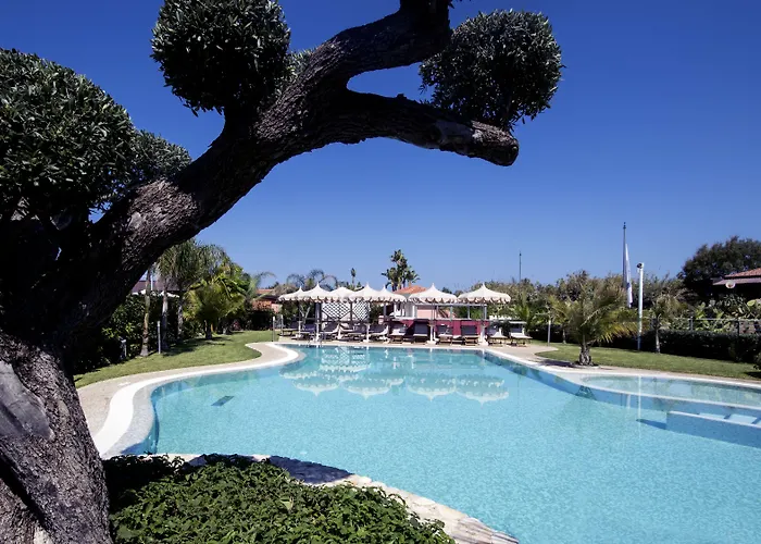 Park Oasi Hotel Zambrone