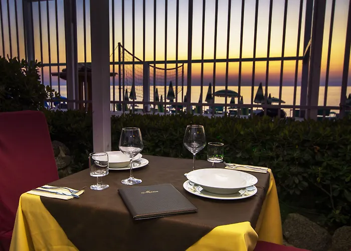 Park Oasi 3* Zambrone