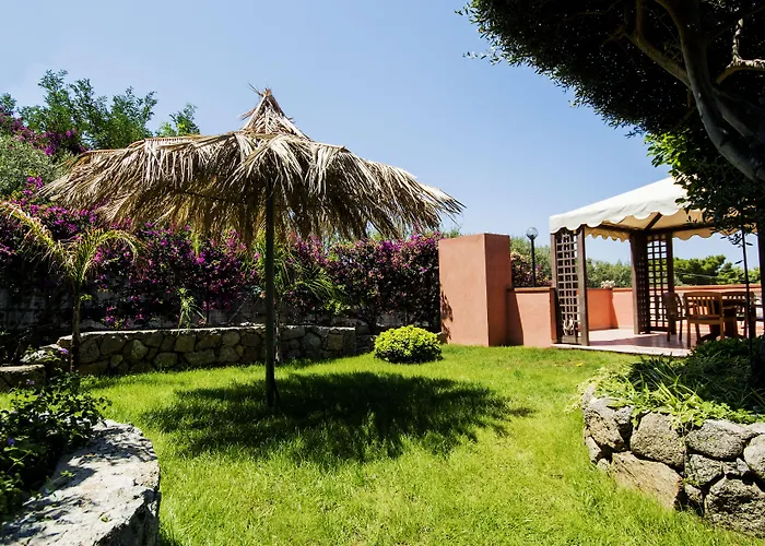 Park Oasi 3* Zambrone