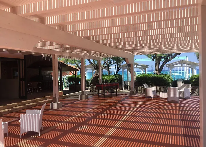 Park Oasi 3* Zambrone