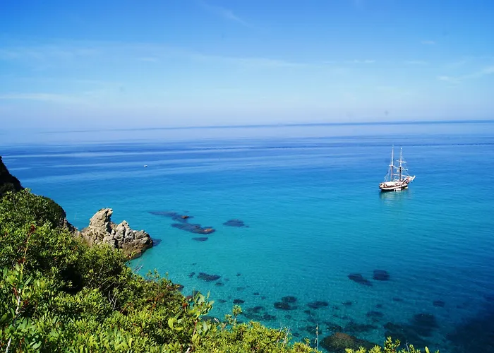 Hotel Park Oasi Zambrone